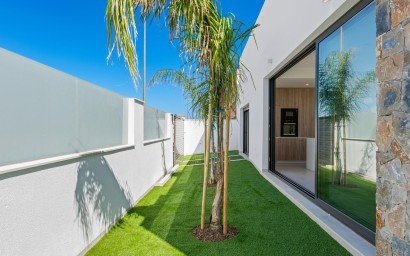 Nieuwbouw Woningen - Villa - San Javier - Parque del doce