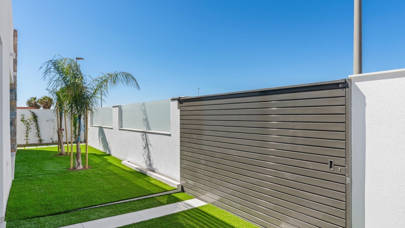 Nieuwbouw Woningen - Villa - San Javier - Parque del doce
