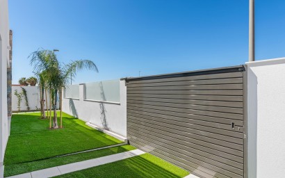 Nieuwbouw Woningen - Villa - San Javier - Parque del doce