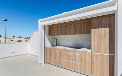 Nieuwbouw Woningen - Villa - San Javier - Parque del doce