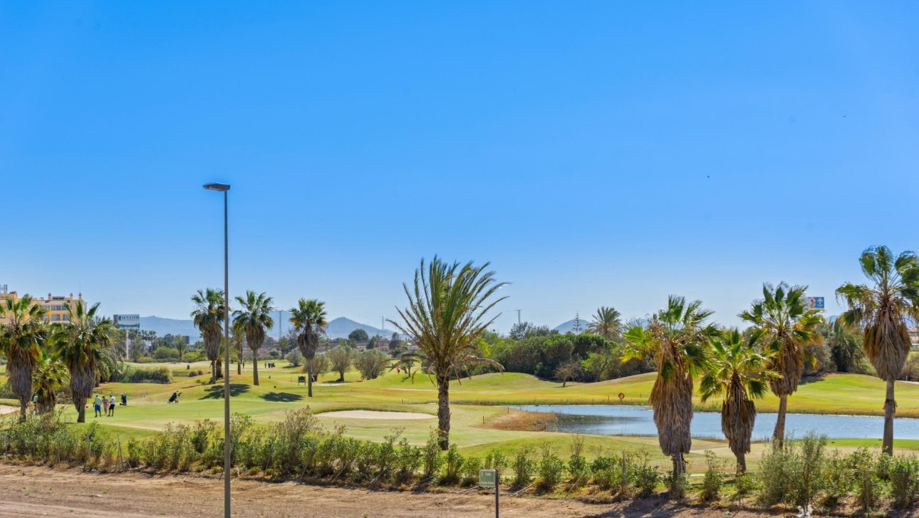 Nieuwbouw Woningen - Villa - San Javier - Parque del doce