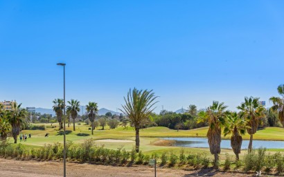 Nieuwbouw Woningen - Villa - San Javier - Parque del doce