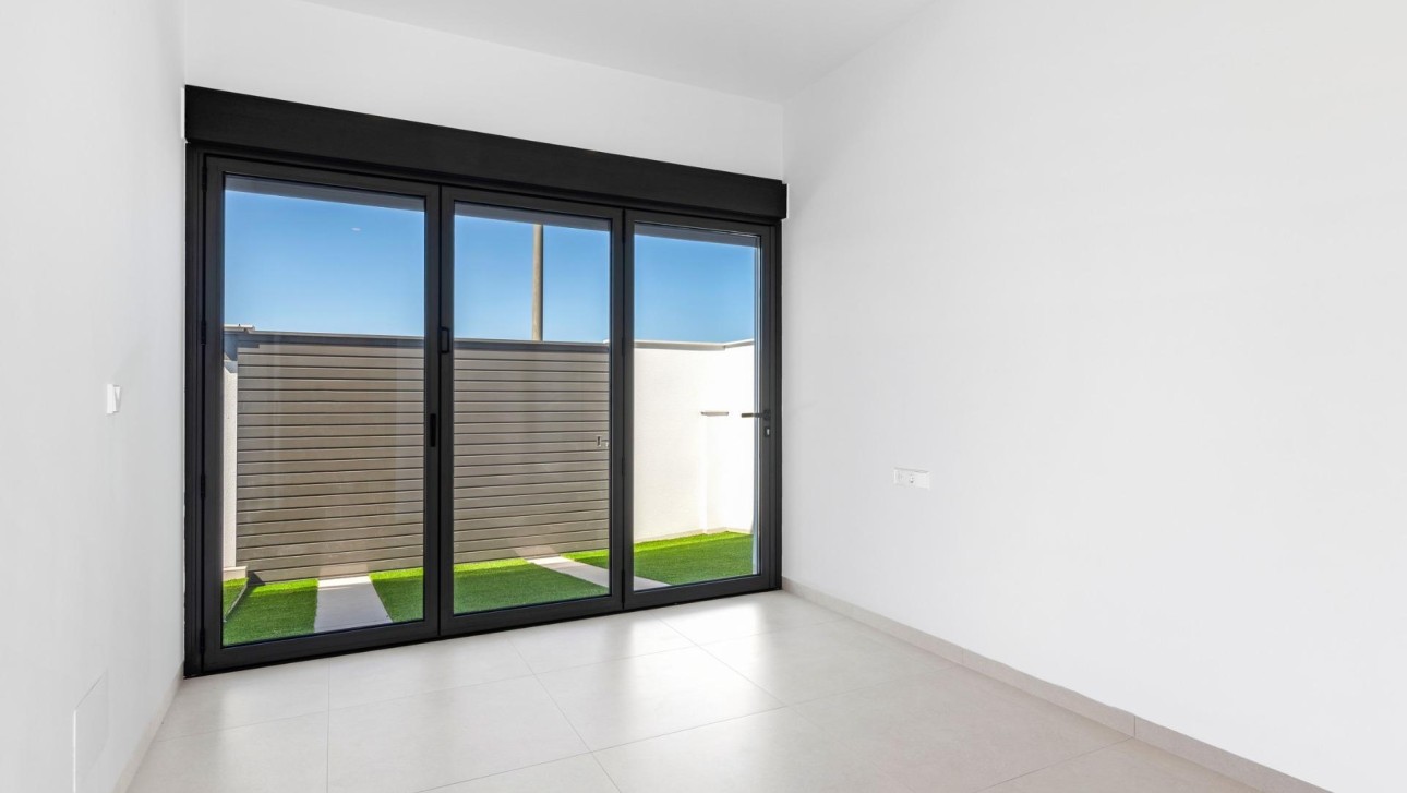 Nieuwbouw Woningen - Villa - San Javier - Parque del doce