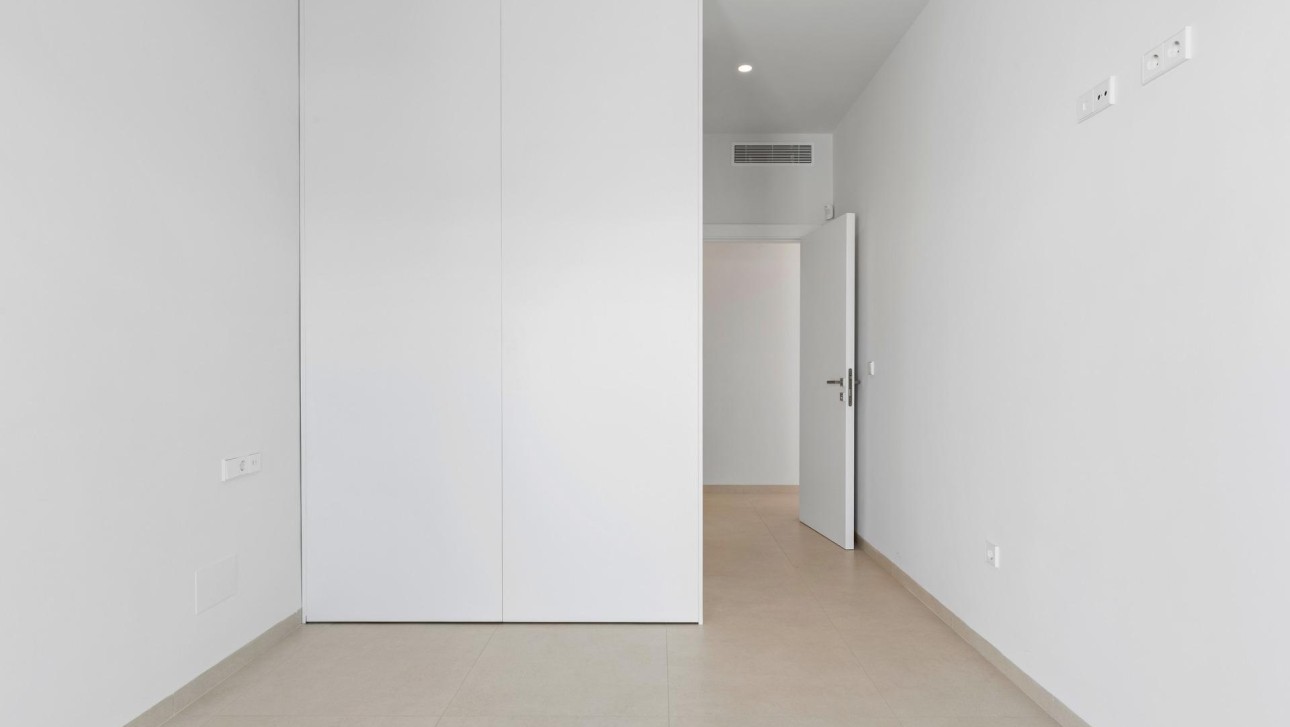 Nieuwbouw Woningen - Villa - San Javier - Parque del doce