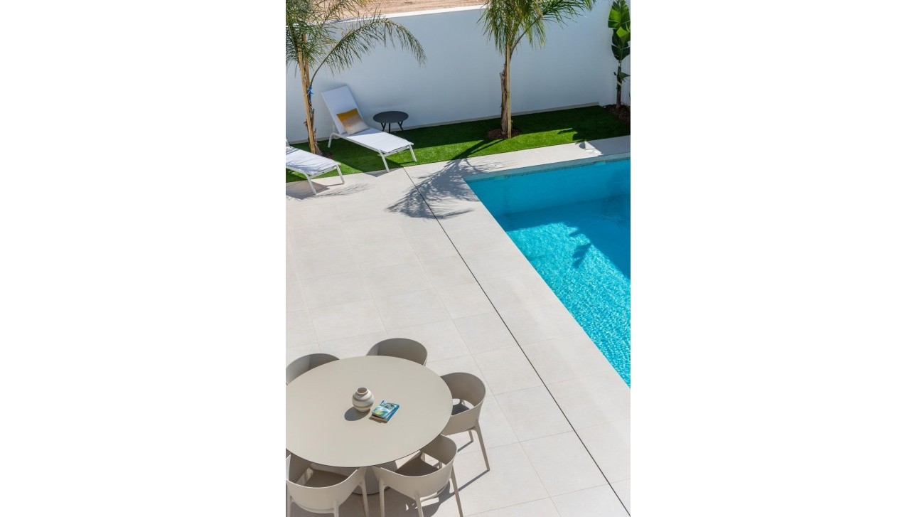 Nieuwbouw Woningen - Villa - San Javier - Parque del doce