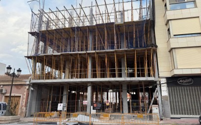 Nieuwbouw Woningen - Apartment - Guardamar del Segura - Pueblo