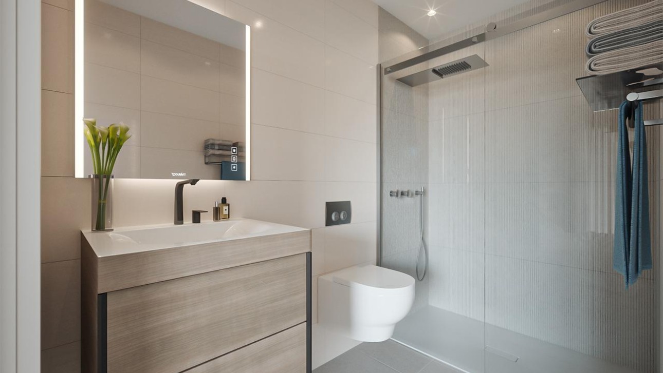 Nieuwbouw Woningen - Penthouse - Guardamar del Segura - Pueblo
