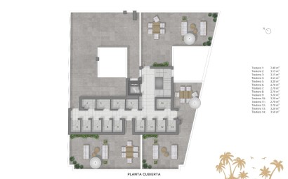 Nieuwbouw Woningen - Penthouse - Guardamar del Segura - Pueblo