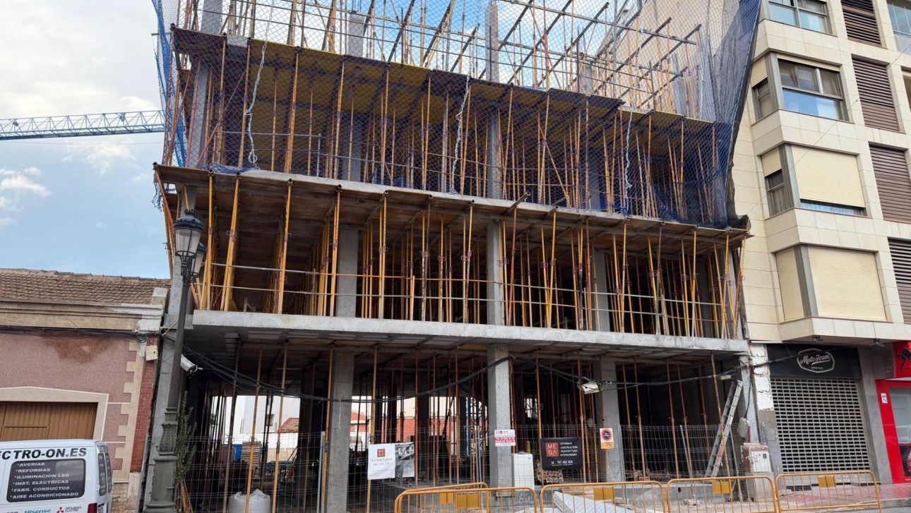 Nieuwbouw Woningen - Penthouse - Guardamar del Segura - Pueblo