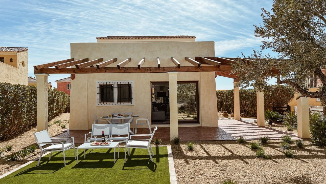 New Build - Villa - Cuevas Del Almanzora - Desert Springs Golf Club