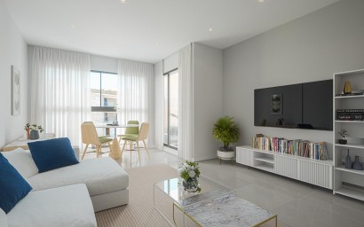 Nieuwbouw Woningen - Penthouse - Guardamar del Segura - Pueblo