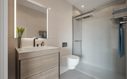Nieuwbouw Woningen - Penthouse - Guardamar del Segura - Pueblo