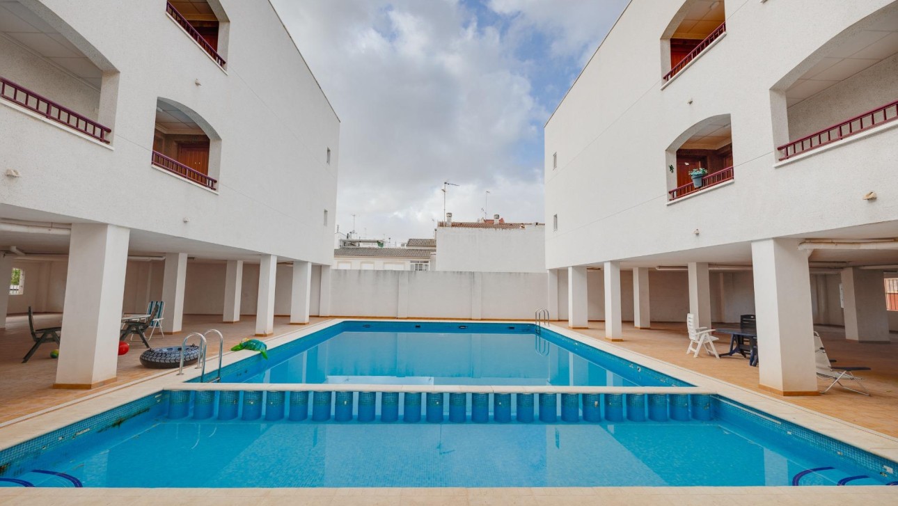 Nieuwbouw Woningen - Apartment - San Fulgencio - San Fulgencio Pueblo