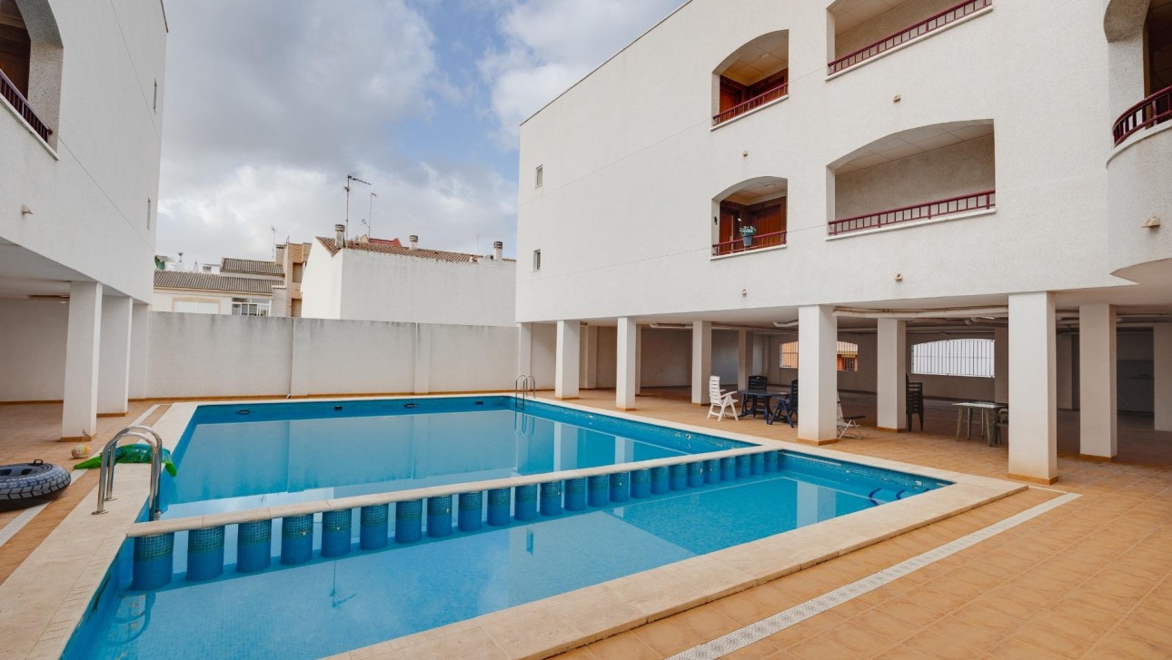 Nieuwbouw Woningen - Apartment - San Fulgencio - San Fulgencio Pueblo