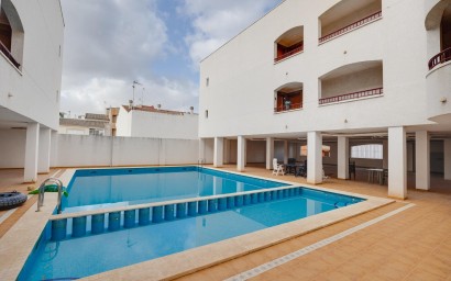 Nieuwbouw Woningen - Apartment - San Fulgencio - San Fulgencio Pueblo