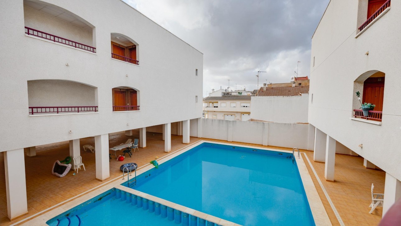 Nieuwbouw Woningen - Apartment - San Fulgencio - San Fulgencio Pueblo