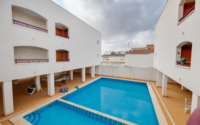 Nieuwbouw Woningen - Apartment - San Fulgencio - San Fulgencio Pueblo