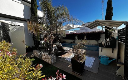 Odsprzedaż - Villa - Ciudad Quesada