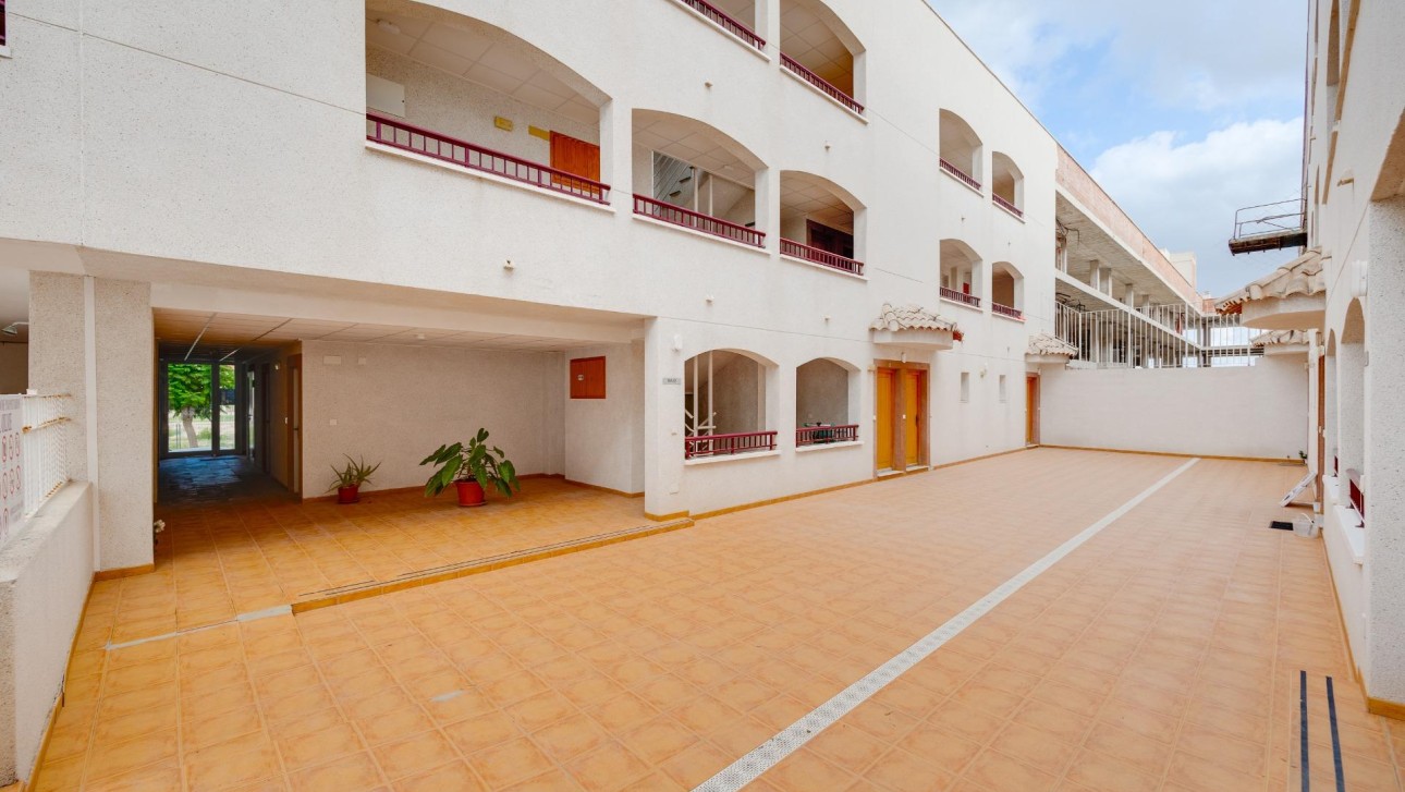 Nieuwbouw Woningen - Apartment - San Fulgencio - San Fulgencio Pueblo