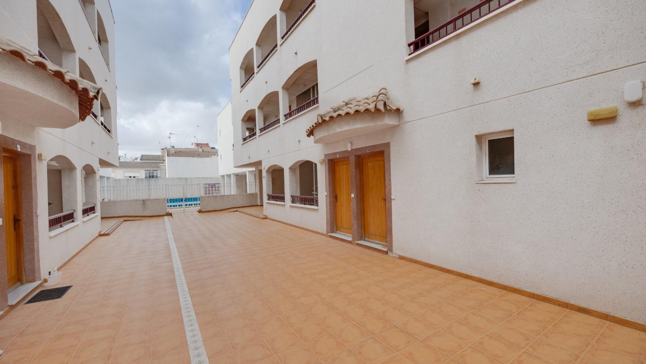 Nieuwbouw Woningen - Apartment - San Fulgencio - San Fulgencio Pueblo