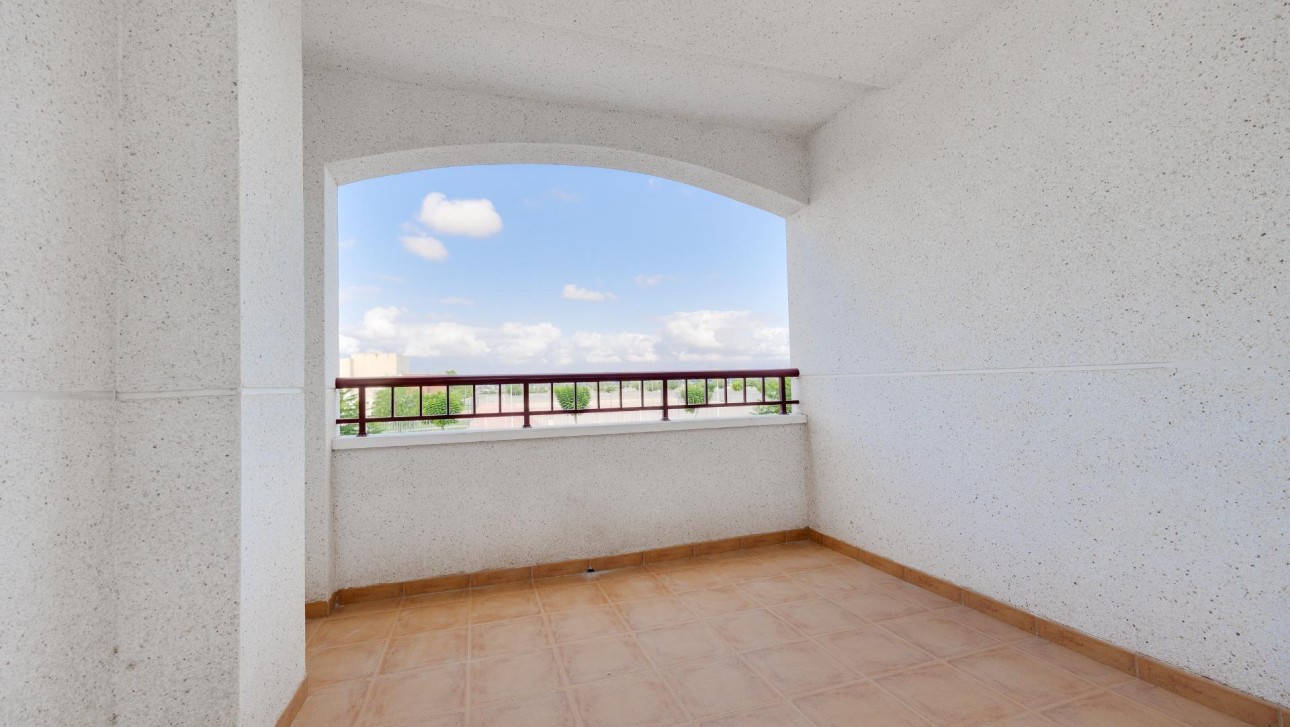 Nieuwbouw Woningen - Apartment - San Fulgencio - San Fulgencio Pueblo