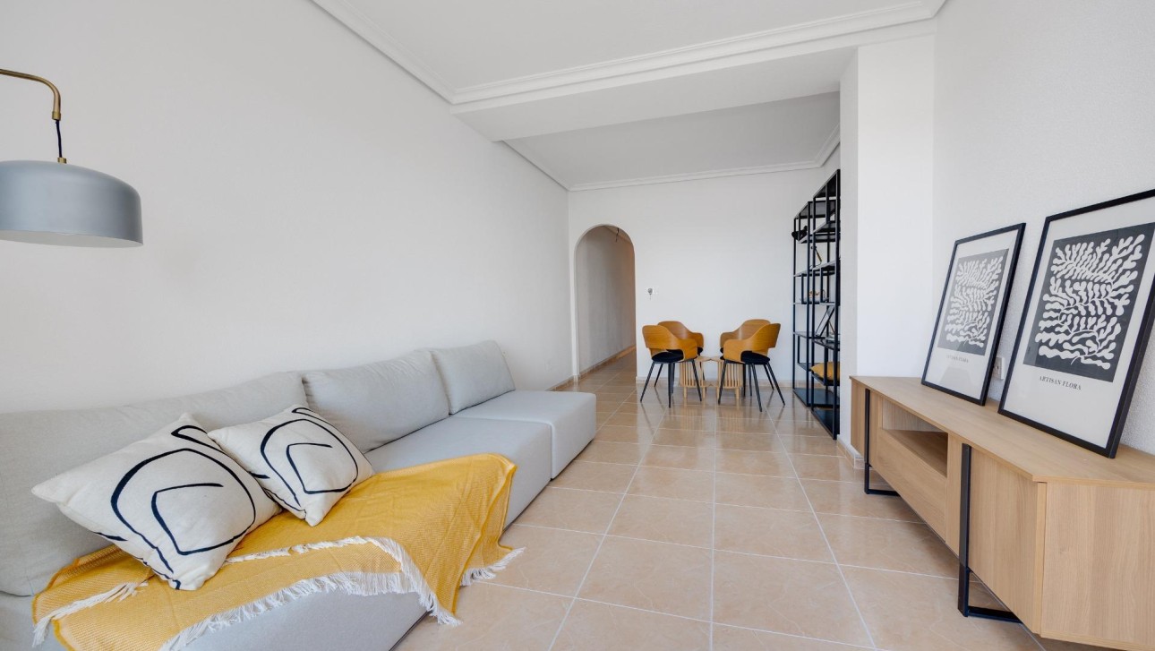 Nieuwbouw Woningen - Apartment - San Fulgencio - San Fulgencio Pueblo