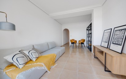 Nieuwbouw Woningen - Apartment - San Fulgencio - San Fulgencio Pueblo