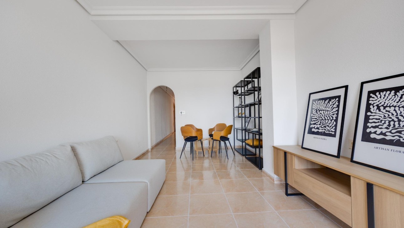 Nieuwbouw Woningen - Apartment - San Fulgencio - San Fulgencio Pueblo