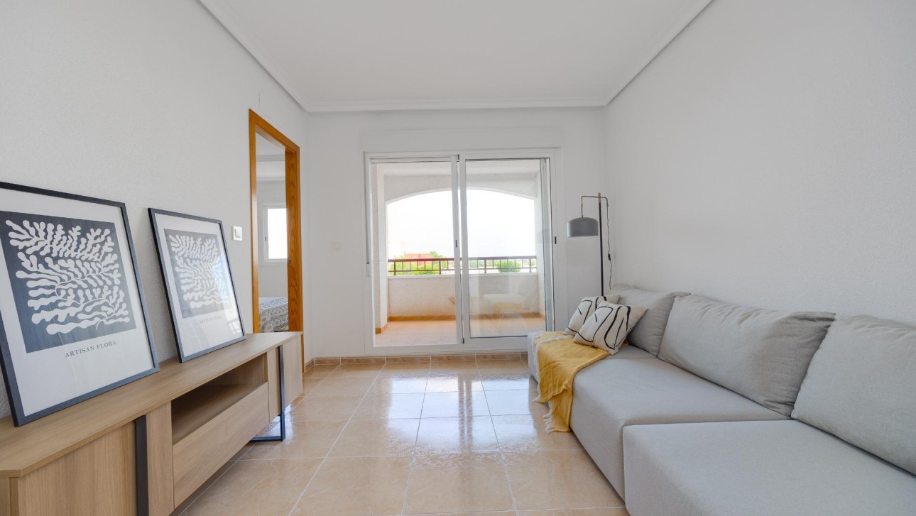 Nieuwbouw Woningen - Apartment - San Fulgencio - San Fulgencio Pueblo