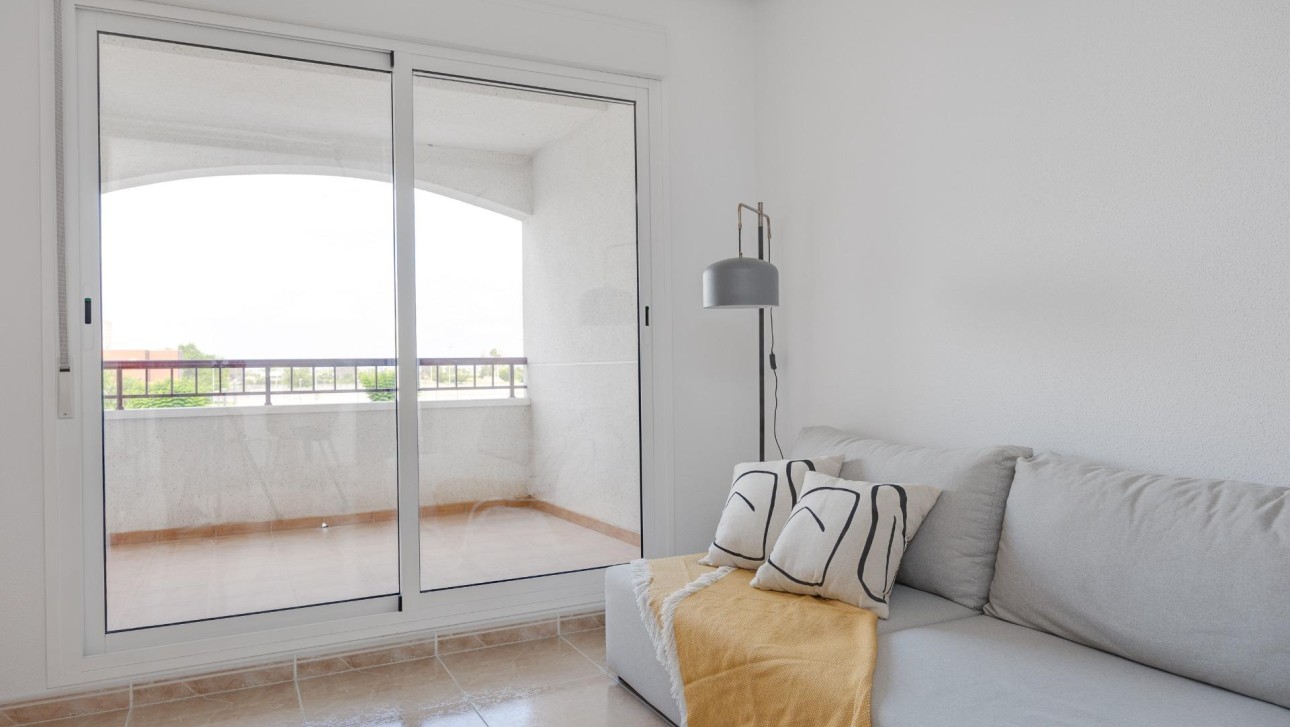 Nieuwbouw Woningen - Apartment - San Fulgencio - San Fulgencio Pueblo