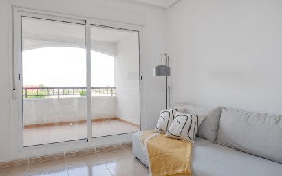 Nieuwbouw Woningen - Apartment - San Fulgencio - San Fulgencio Pueblo