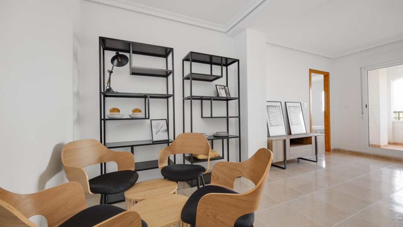 Nieuwbouw Woningen - Apartment - San Fulgencio - San Fulgencio Pueblo