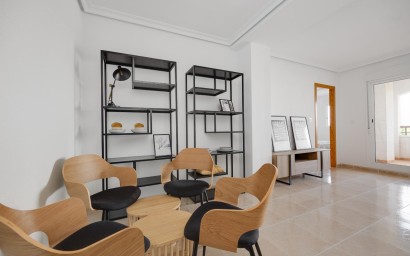 Nieuwbouw Woningen - Apartment - San Fulgencio - San Fulgencio Pueblo
