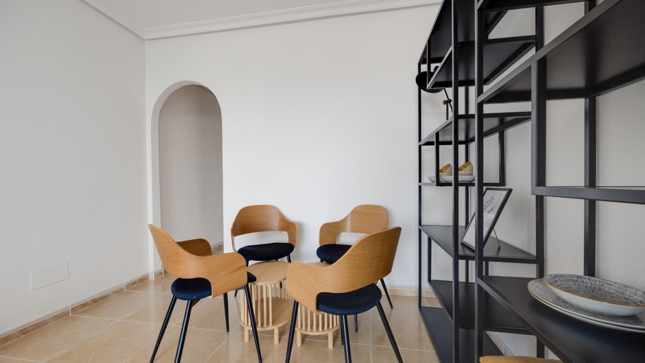 Nieuwbouw Woningen - Apartment - San Fulgencio - San Fulgencio Pueblo