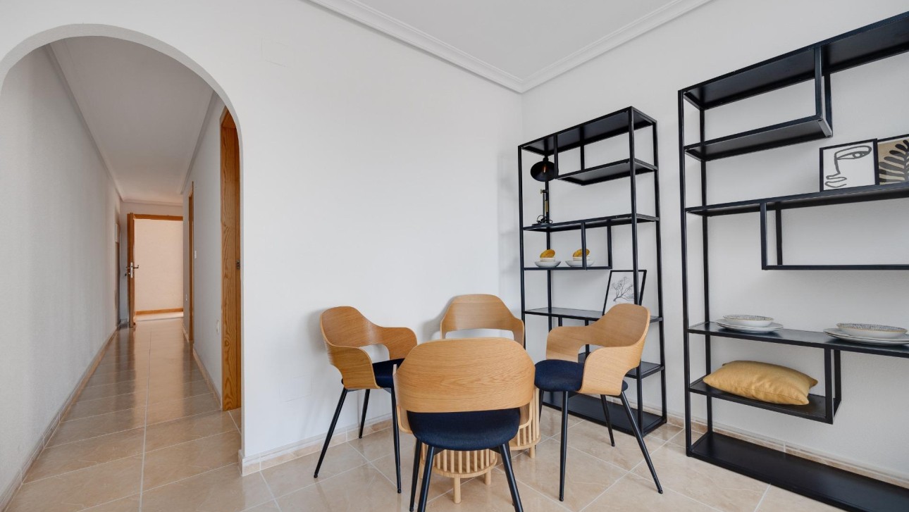 Nieuwbouw Woningen - Apartment - San Fulgencio - San Fulgencio Pueblo