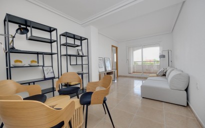 Nieuwbouw Woningen - Apartment - San Fulgencio - San Fulgencio Pueblo