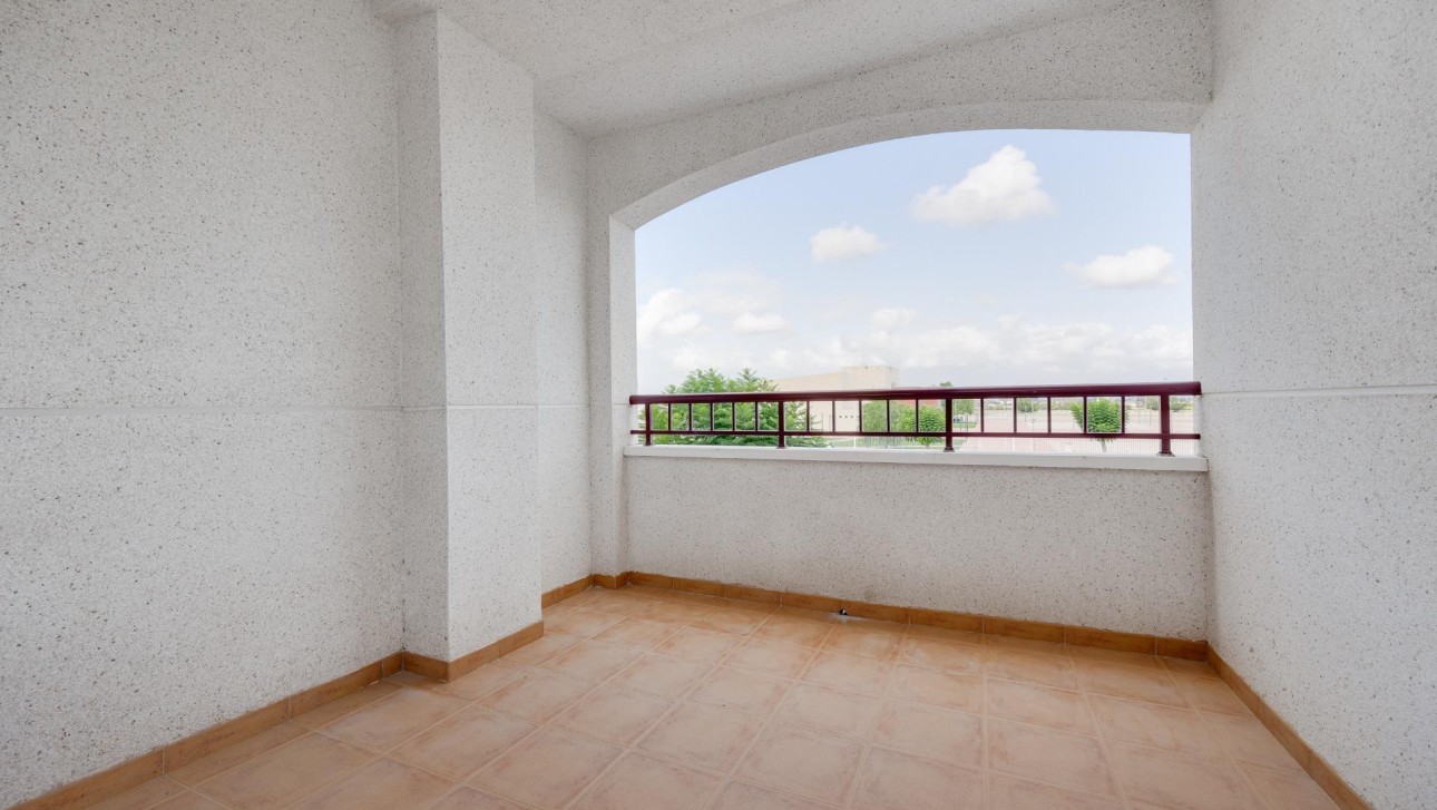 Nieuwbouw Woningen - Apartment - San Fulgencio - San Fulgencio Pueblo