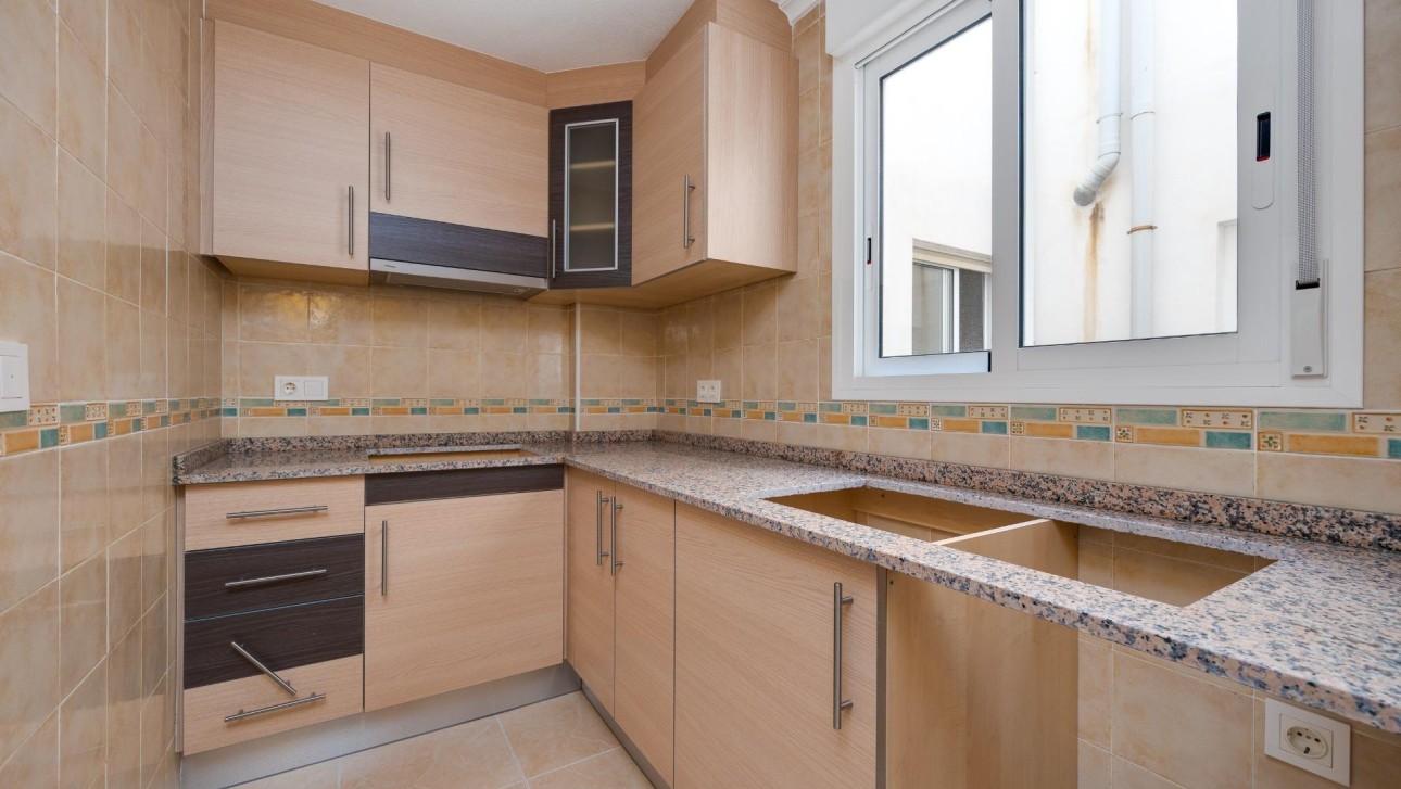 Nieuwbouw Woningen - Apartment - San Fulgencio - San Fulgencio Pueblo