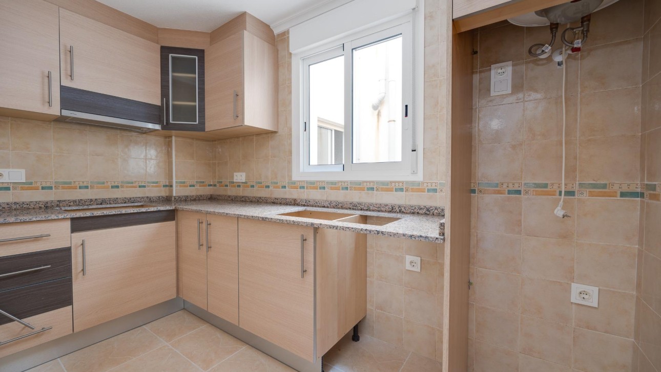 Nieuwbouw Woningen - Apartment - San Fulgencio - San Fulgencio Pueblo