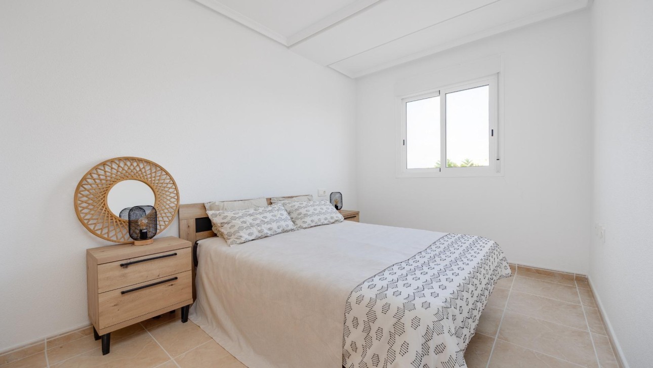 Nieuwbouw Woningen - Apartment - San Fulgencio - San Fulgencio Pueblo