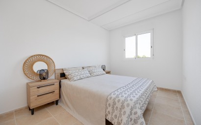 Nieuwbouw Woningen - Apartment - San Fulgencio - San Fulgencio Pueblo