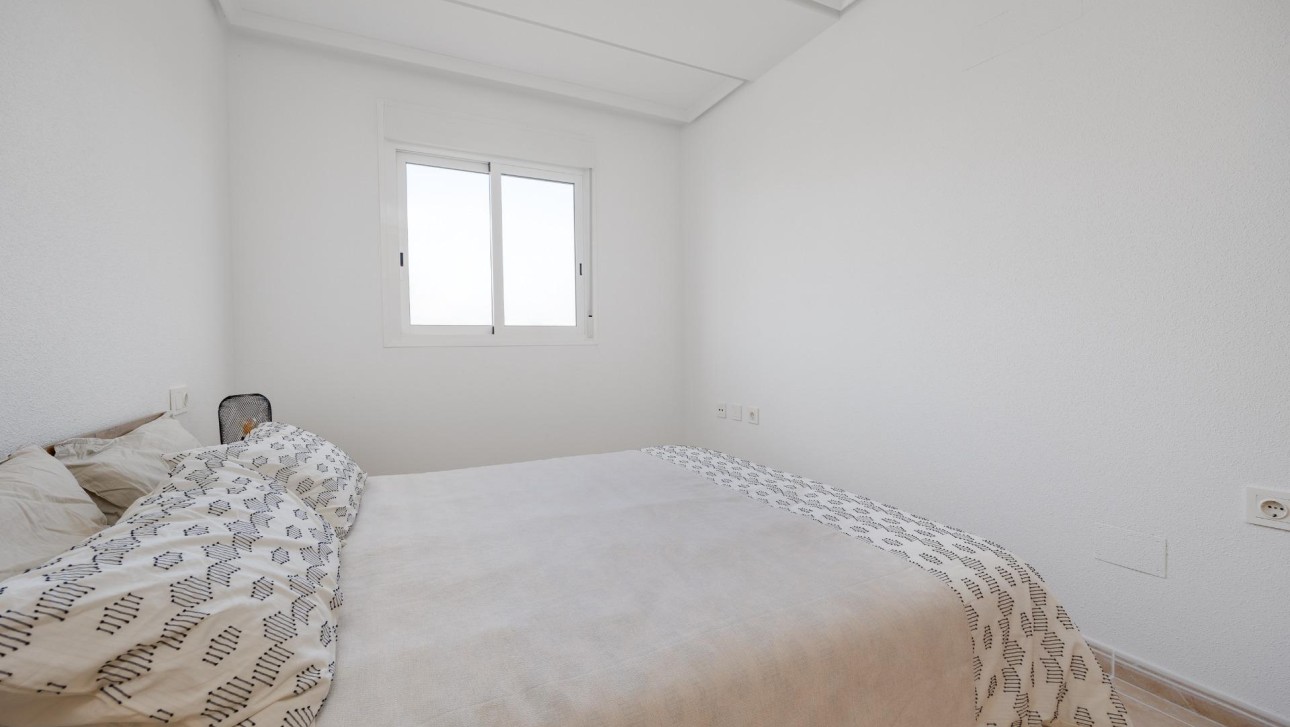Nieuwbouw Woningen - Apartment - San Fulgencio - San Fulgencio Pueblo