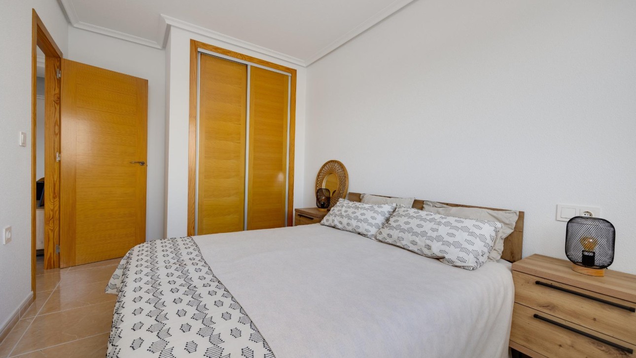 Nieuwbouw Woningen - Apartment - San Fulgencio - San Fulgencio Pueblo