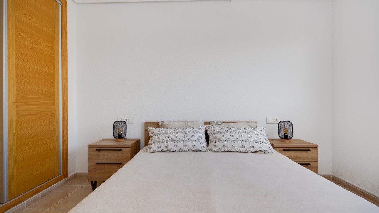 Nieuwbouw Woningen - Apartment - San Fulgencio - San Fulgencio Pueblo