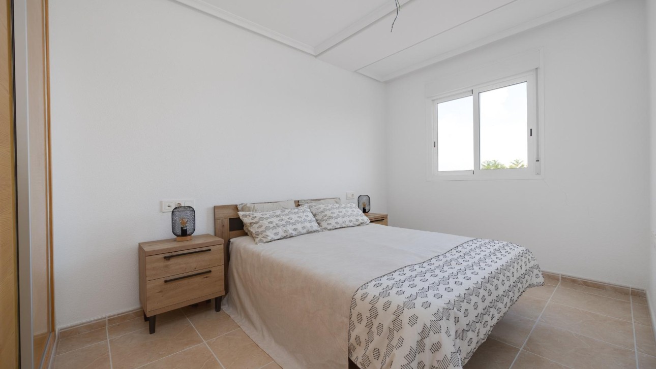 Nieuwbouw Woningen - Apartment - San Fulgencio - San Fulgencio Pueblo