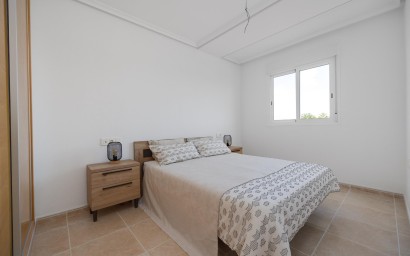 Nieuwbouw Woningen - Apartment - San Fulgencio - San Fulgencio Pueblo