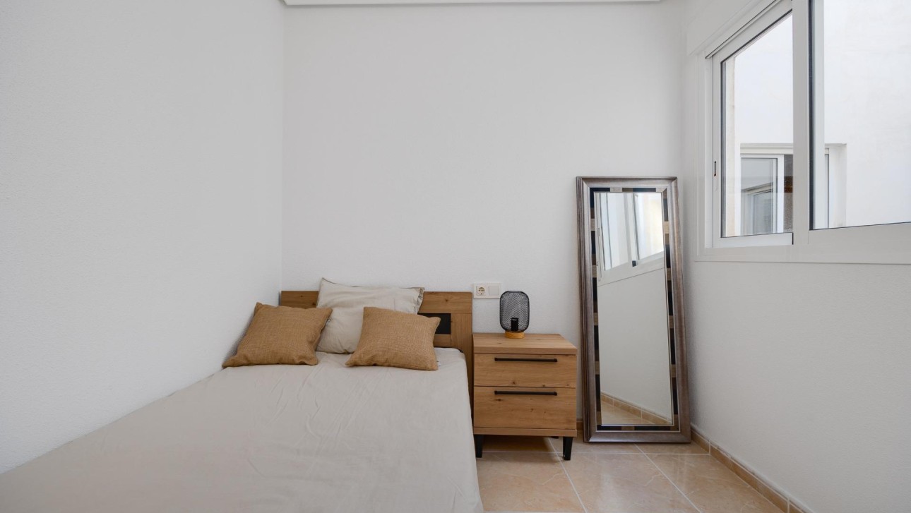 Nieuwbouw Woningen - Apartment - San Fulgencio - San Fulgencio Pueblo