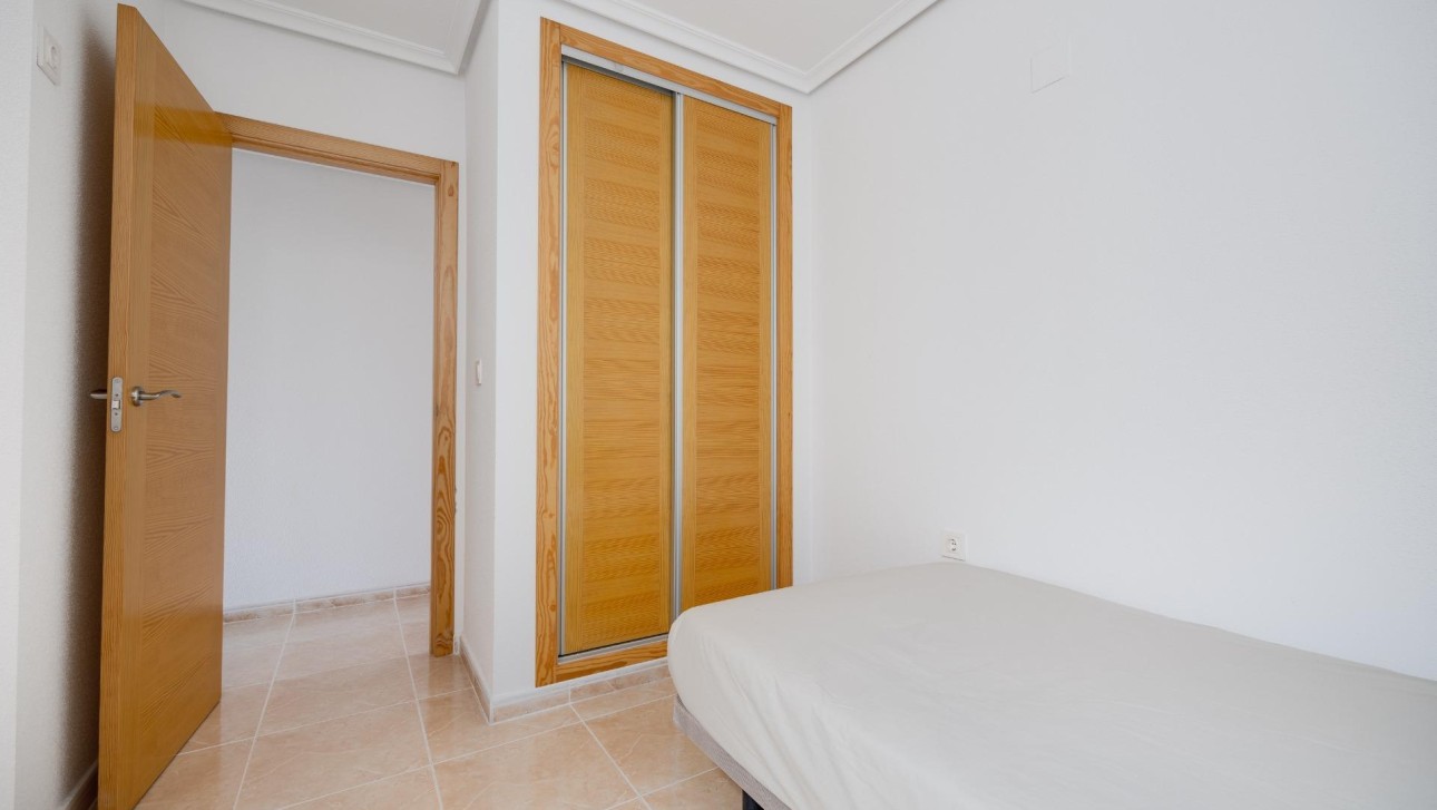 Nieuwbouw Woningen - Apartment - San Fulgencio - San Fulgencio Pueblo