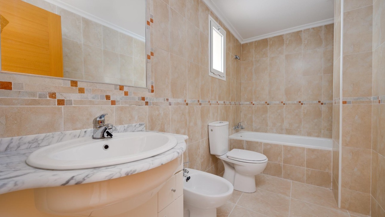 Nieuwbouw Woningen - Apartment - San Fulgencio - San Fulgencio Pueblo
