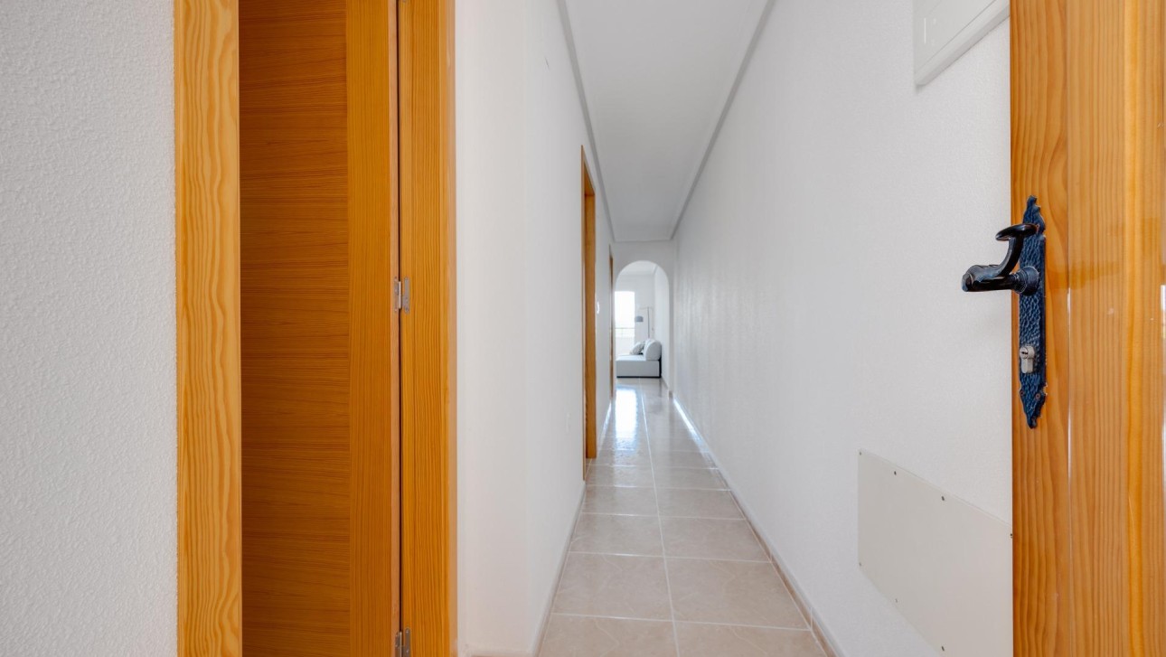 Nieuwbouw Woningen - Apartment - San Fulgencio - San Fulgencio Pueblo